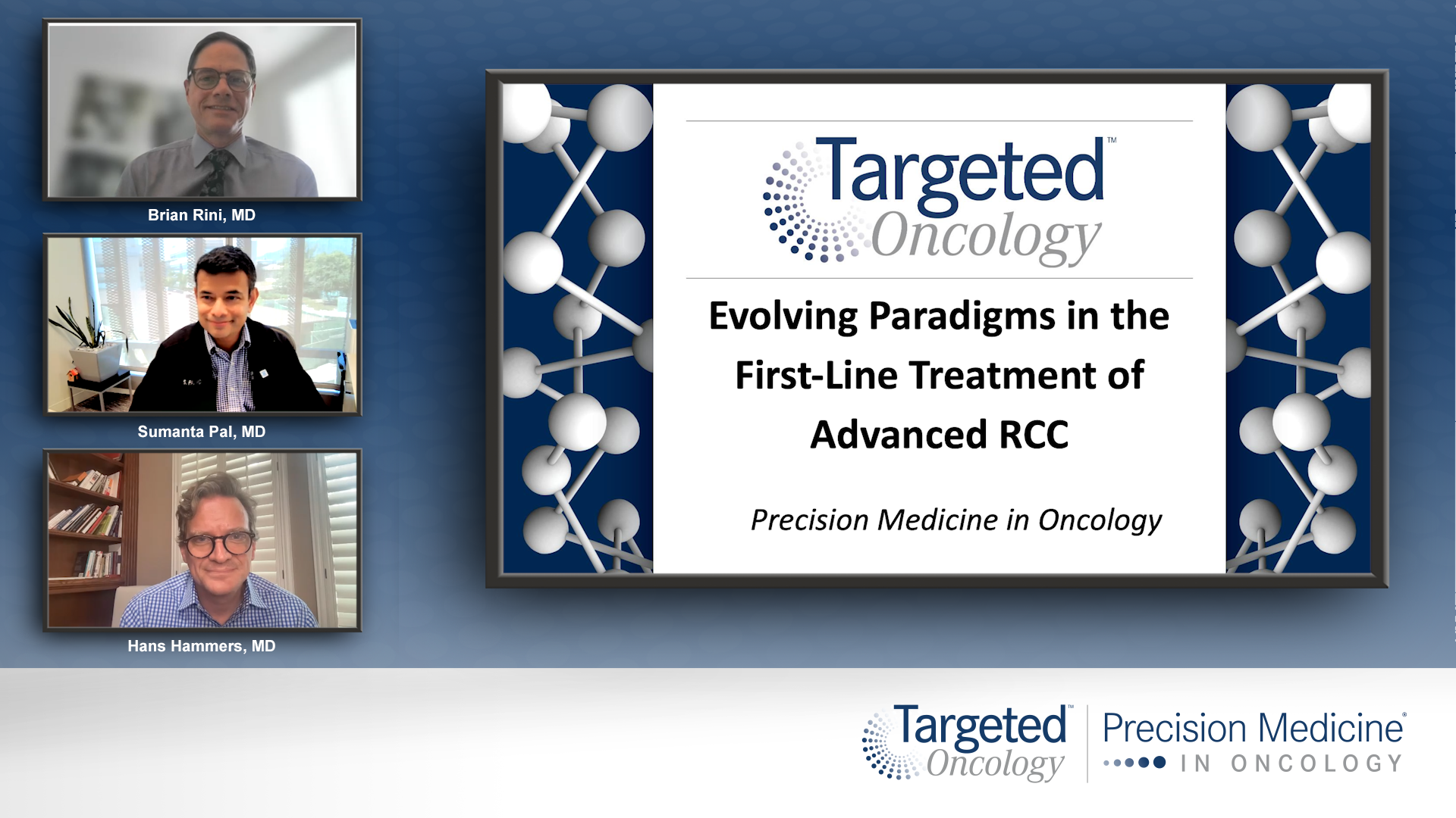 Overview of the Treatment Landscape in Advanced Clear Cell RCC