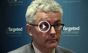 Dr. Srdan Verstovsek on JAK2 Inhibitors as a Treatment for Myelofibrosis
