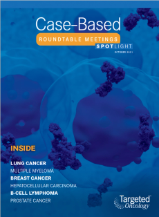 Case-Based Roundtable Meeting Spotlight October 2 2021