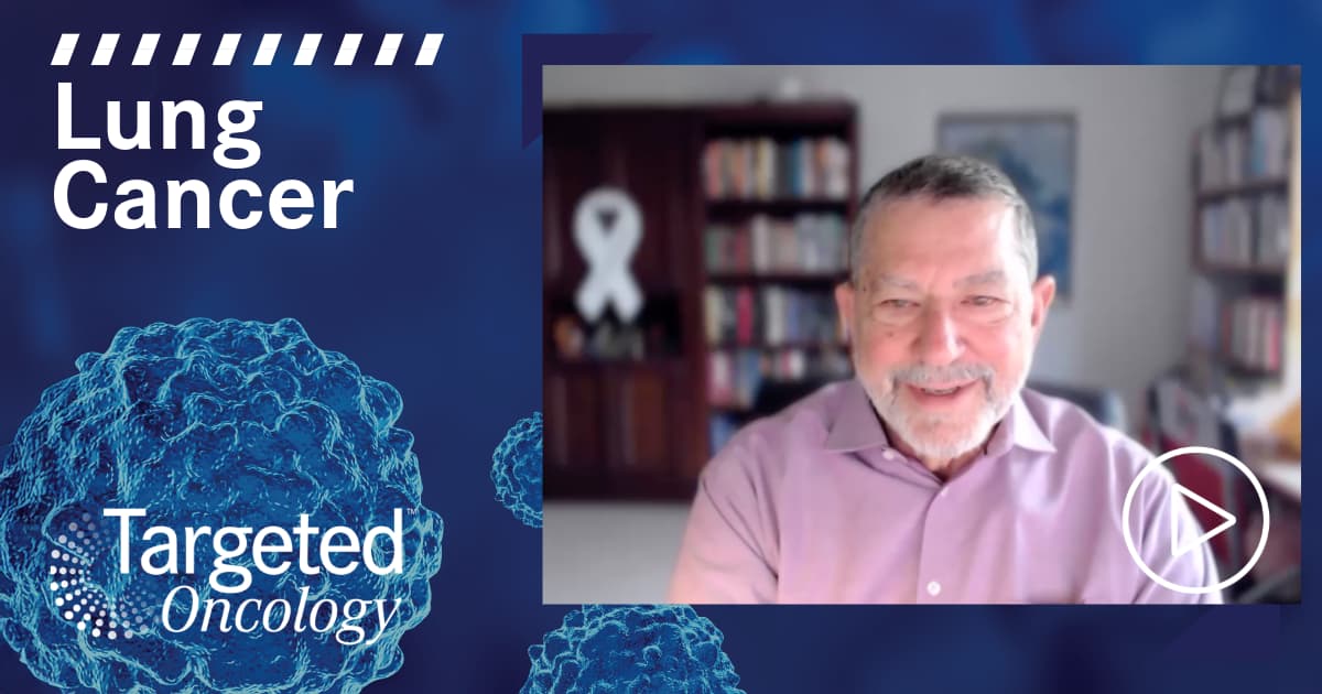 Discontinuation Did Not Reduce CheckMate 9LA Regimen’s Efficacy in NSCLC Discontinuation Did Not Reduce CheckMate 9LA Regimen’s Efficacy in NSCLC