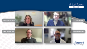 Remaining Unmet Needs in Biomarker Testing in Early-Stage NSCLC