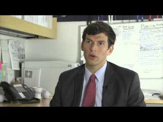 David Fajgenbaum, MD, MBA, MSc: Patient's Diagnostic Workup