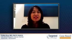 A 68-Year-Old Woman with Metastatic NTRK Fusion-Positive Colon Cancer