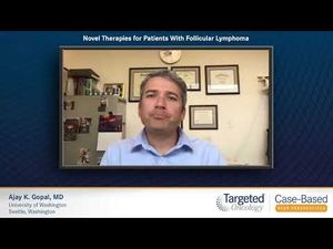 Novel Therapies for Patients With Follicular Lymphoma