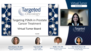 Case 1: Metastatic Castrate-Resistant Prostate Cancer