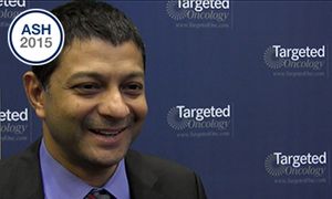 Dr. S. Vincent Rajkumar on a New Bortezomib Triplet in Multiple Myeloma