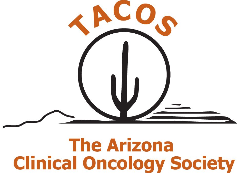 The Arizona Clinical Oncology Society logo