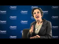 EP. 2 Joyce O'Shaughnessy, MD: Efficacy Data Supporting the Use of Eribulin Mesylate