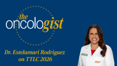 EP. 2 Lung Cancer Treatment Is Changing Fast — Here's What Doctors Learned at the 2026 TTLC Meeting