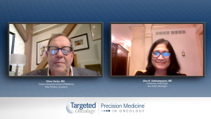 Targeting PSMA in Advanced Prostate Cancer