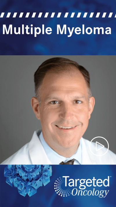 Dr Voorhees: Identifying Ideal Candidates for SC Daratumumab