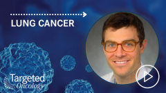 David DiBardino, MD, on the Rationale for Intratumoral Therapy in Lung Cancer