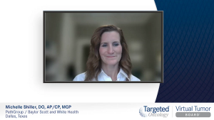 Broad Molecular Testing Use in Adenocarcinoma versus Squamous Cell Carcinoma