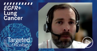 Girard Shares Early COCOON Data of Amivantamab/Lazertinib in EGFR+ NSCLC