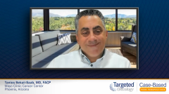 EP. 1 Overview: A 65-Year-Old Man with Metastatic Colorectal Cancer