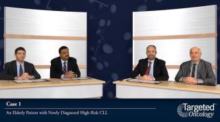 Management of Chronic Lymphocytic Leukemia