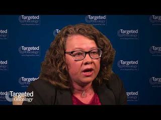 Deciding on Treatment for Relapsed ALK-Mutant NSCLC