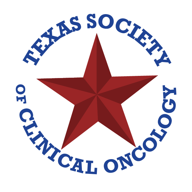 Texas Society of Clinical Oncology logo