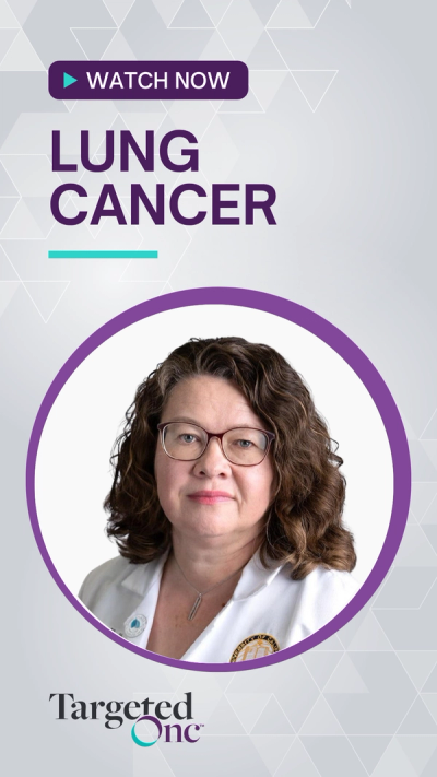 Using Chemo Before Targeted Therapy in NSCLC?