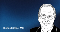 Dr Richard Stone Weighs the Future of 7+3 in AML Treatment