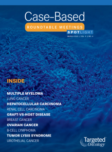 Case-Based Roundtable Meetings Spotlight: March 2022