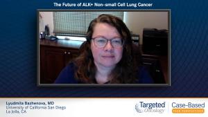 The Future of ALK+ Non–Small Cell Lung Cancer