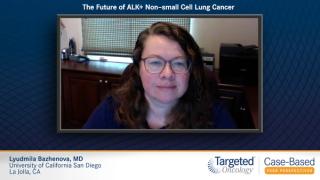 The Future of ALK+ Non–Small Cell Lung Cancer
