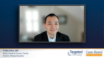 Yi-Bin Chen, MD, an expert on GVHD