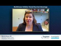 EP. 5 Multikinase Inhibitor Overall Survival Advantage