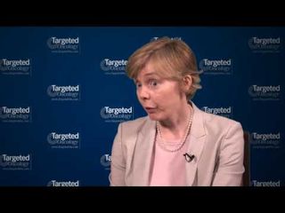Eileen M. O'Reilly, MD: Options for Patient Going Forward
