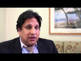 Krishnansu S Tewari, MD, FACOG, FACS: Patient Characteristics to Consider
