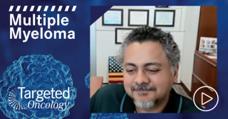 Usmani on D-VRd's Efficacy/Safety in Transplant-Ineligible NDMM