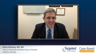 Kevin Kalinsky breast cancer