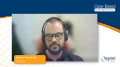 EP. 1 Case presentation: Patient with metastatic CRPC after ARPI and docetaxel for localized PC