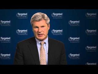 Mark Socinski, MD: Lacking Actionable Mutations in NSCLC