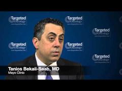 EP. 2 Tanios Bekaii-Saab, MD: RAS Mutations in Metastatic Colorectal Cancer