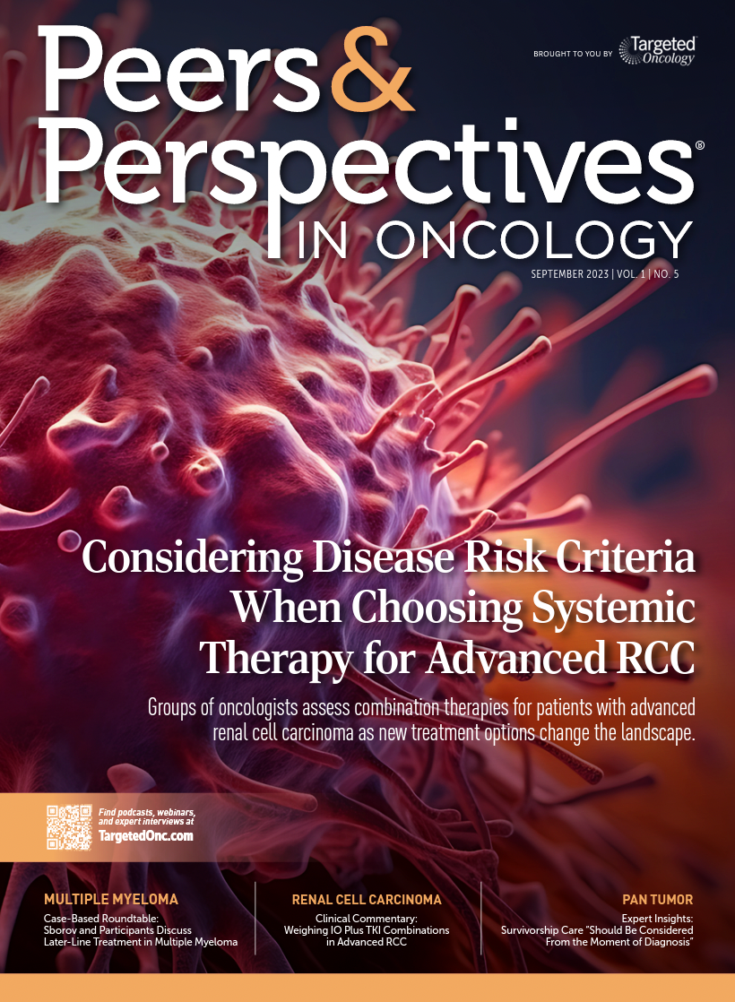 Considering Disease Risk Criteria When Choosing Systemic Therapy for ...