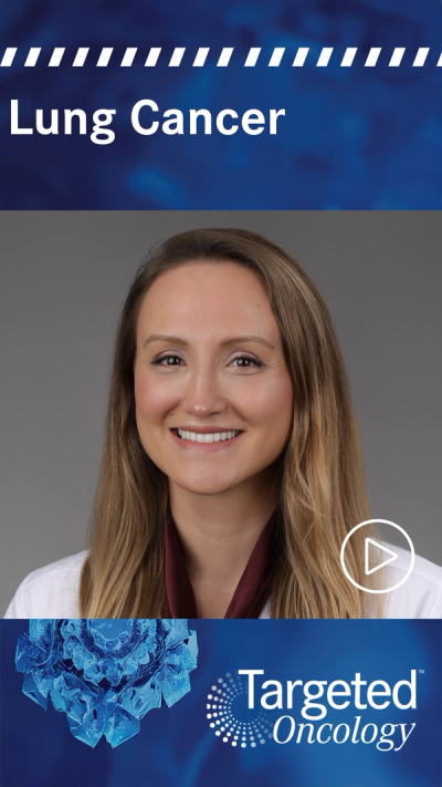 "If You Have Lungs, You Can Have Lung Cancer"