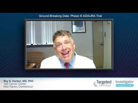 Ground-Breaking Data: Phase 3 ADAURA Trial