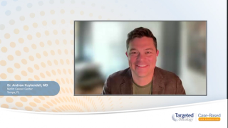 Andrew Kuykendall, MD, an expert on polycythemia vera