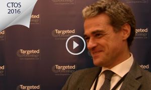 Exciting Sarcoma Data to be Presented at 2016 CTOS Meeting