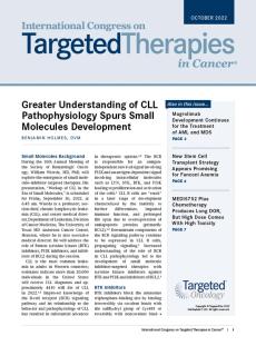 International Congress on Targeted Therapies in Cancer® October 2022