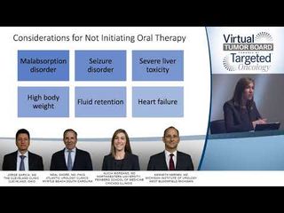 Case 2: Challenges Treating CSPC With Visceral Metastases
