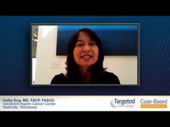 EP. 3 Treatment Options for NTRK Fusion–Positive mCRC