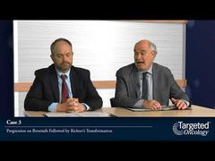 EP. 9 Case 3: Progression on Ibrutinib Followed by Richter Transformation