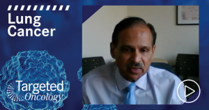 Gadgeel on MARIPOSA Trial Updates in EGFR+ NSCLC