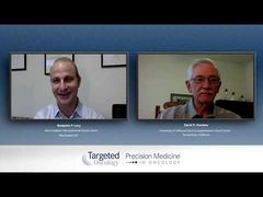 EP. 1 Evolution of Targeted Therapy in Advanced NSCLC