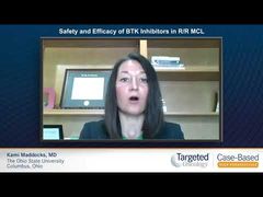 EP. 5 Safety and Efficacy of BTK Inhibitors in R/R MCL