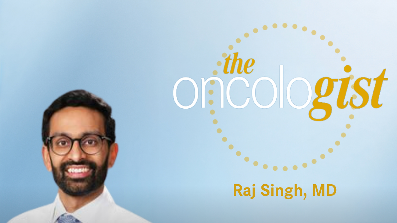 Dr Singh Discusses Strategies & Collaboration in Radiation for SCLC ...