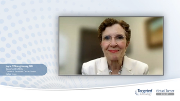 Joyce O'Shaughnessy, MD, an expert on breast cancer